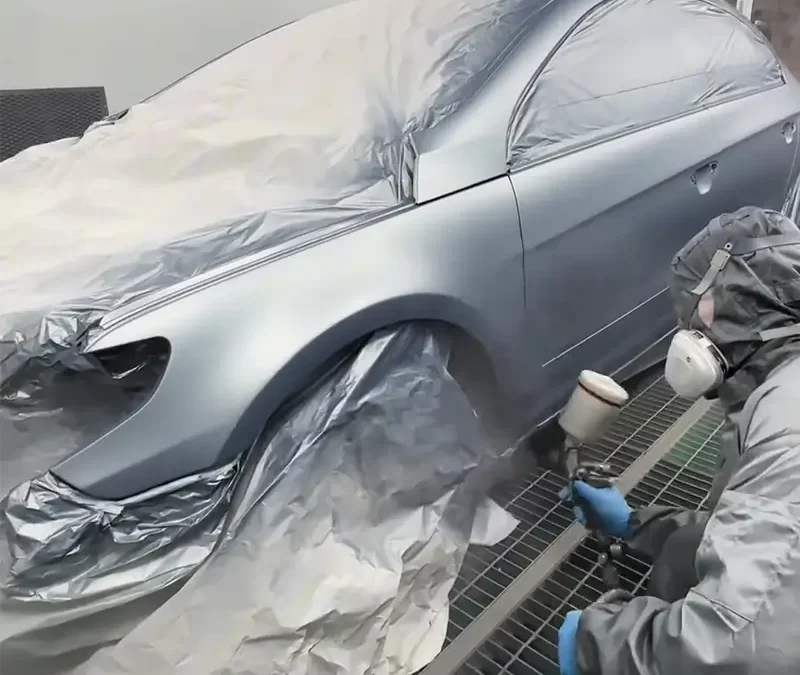 How to Fix Scratched Auto Paint: Enhance Your Business with SYBON's Professional Products