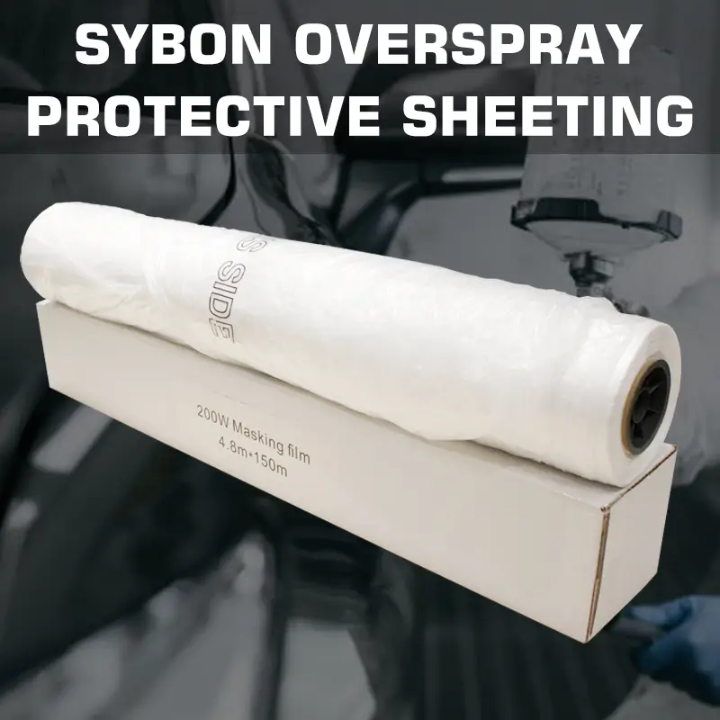 1717406325 Boost Your Business with SYBONs Overspray Protective Sheeting The Ultimate Solution for Automotive Repair Shops
