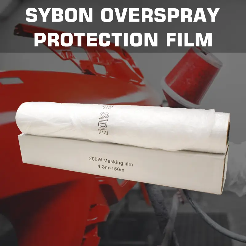 1717645462 Enhance Your Business with SYBONs Overspray Protection Film