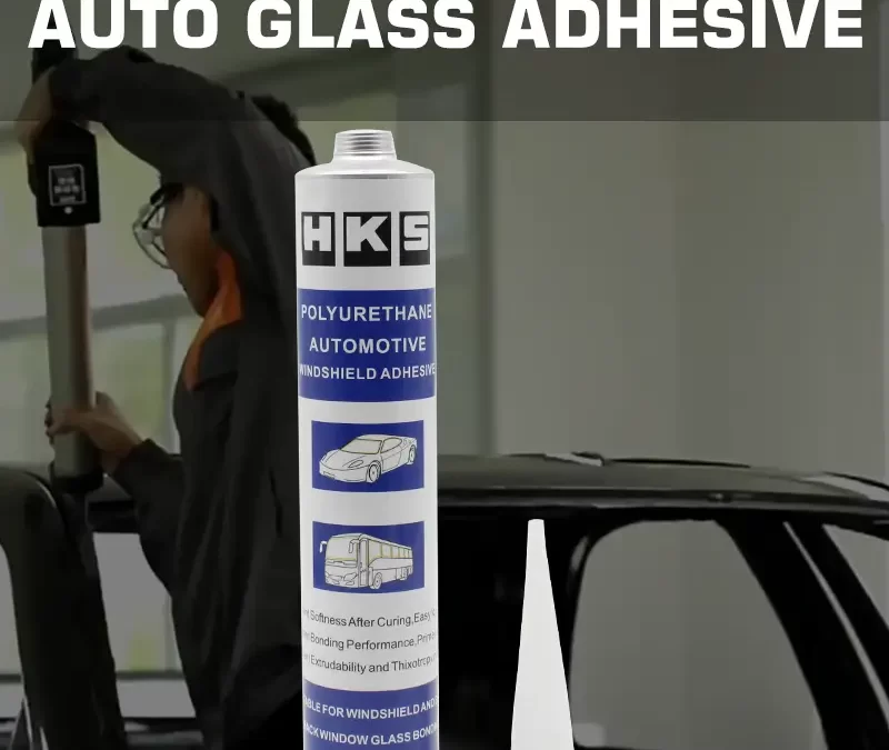 Boost Your Auto Repair Business: The Advantages of Choosing SYBON Auto Glass Adhesive