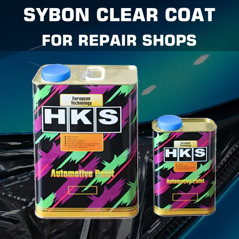 1718790529 SYBON The Premier Choice for Clear Coat Repair Shops Worldwide