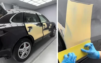 Boost Your Business with SYBON: Professional Solutions to Fix Car Body Damage