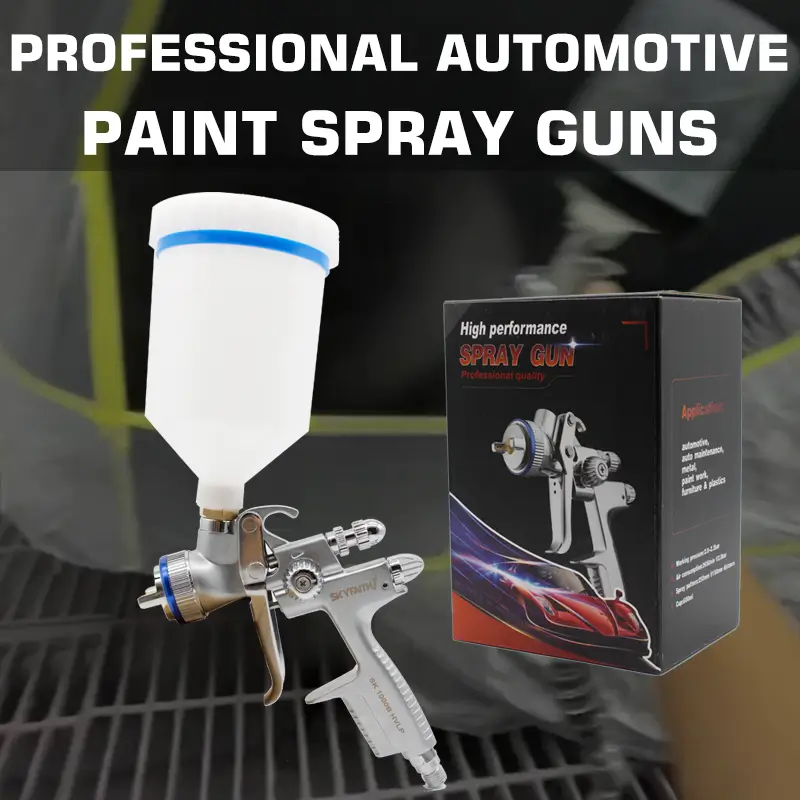 1719457072 Elevate Your Business The Advantages of SYBON Professional Automotive Paint Spray Guns