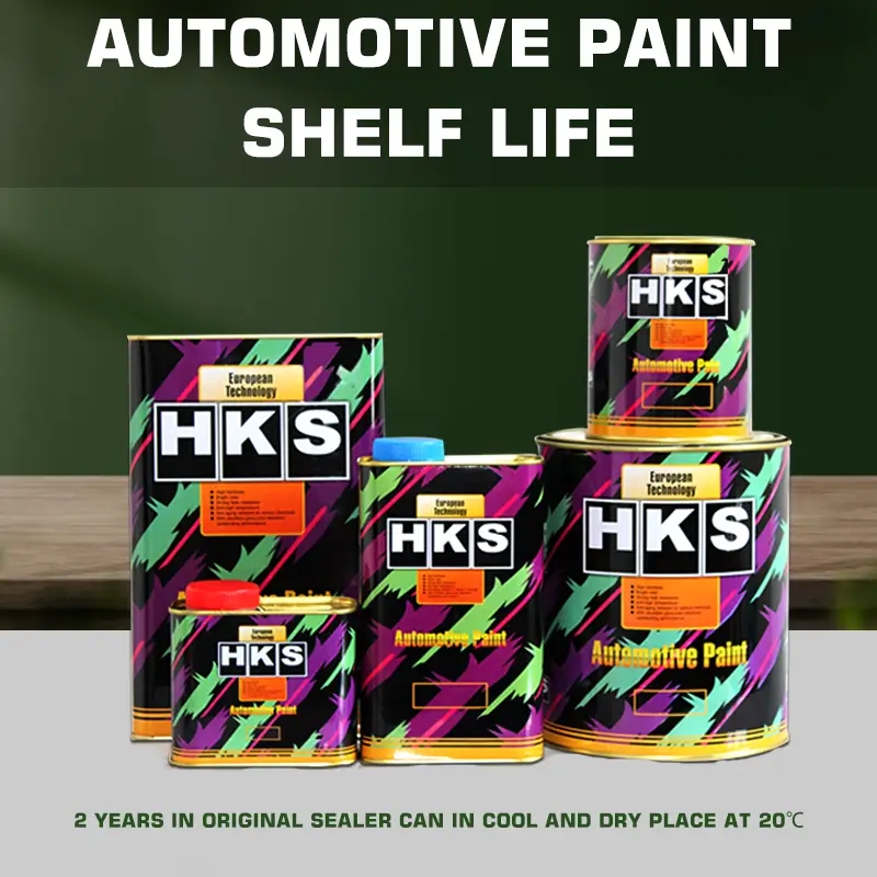 1720151331 Maximize Efficiency and Quality Understanding Automotive Paint Shelf Life with SYBON