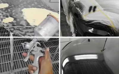 Understanding Automotive Paint Thickness: The Key to Quality and Durability