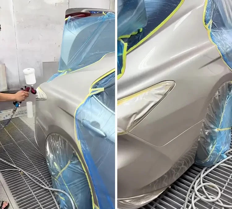 Exploring Different Types of Automotive Clear Coat: Enhance Your Business with SYBON