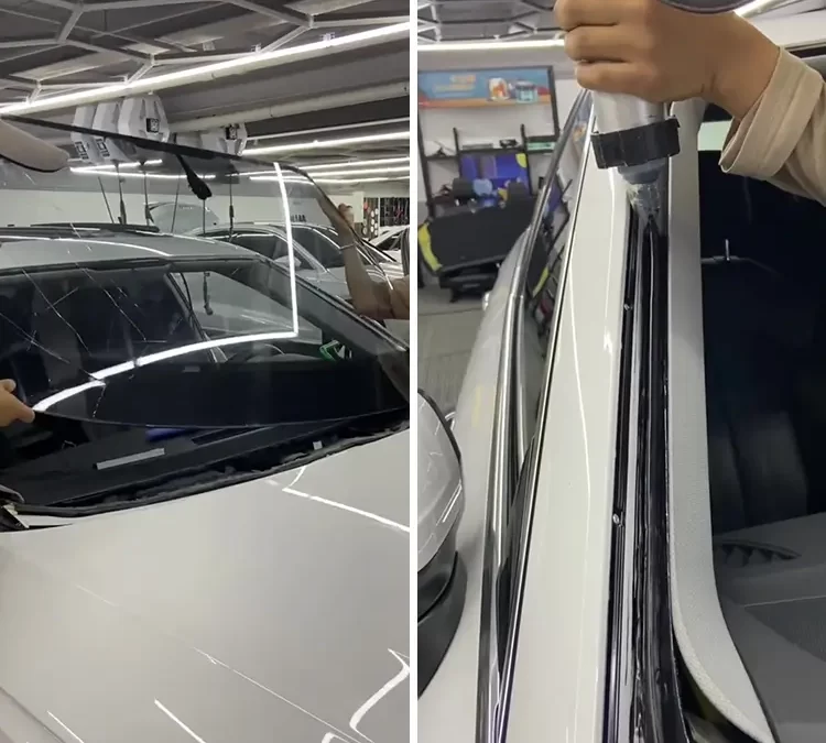 SYBON Auto Glass PU Sealant: The Best Choice for Reliable Windshield and Window Bonding