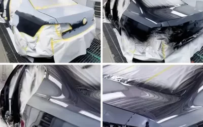 The Ultimate Guide to Automotive Clear Coat UV Protection: Protect and Enhance Your Vehicle's Finish