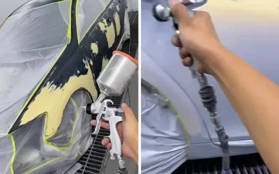 Automotive Primer Paint: The Key to a Flawless and Durable Vehicle Finish