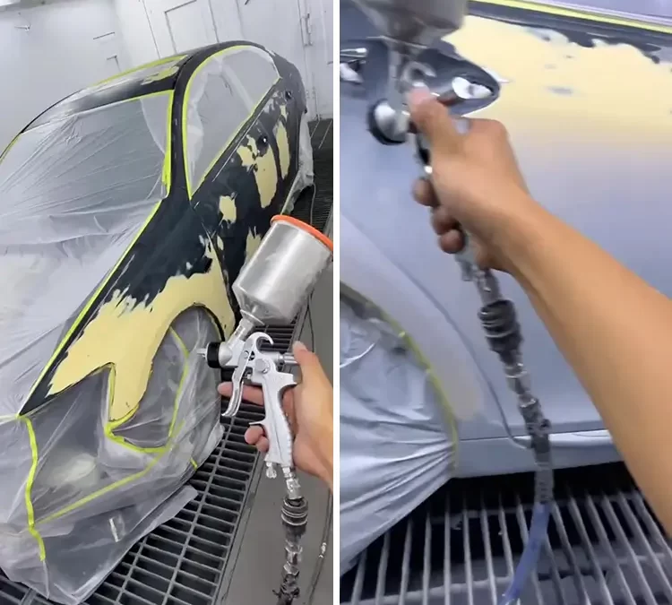 Automotive Primer Paint: The Key to a Flawless and Durable Vehicle Finish