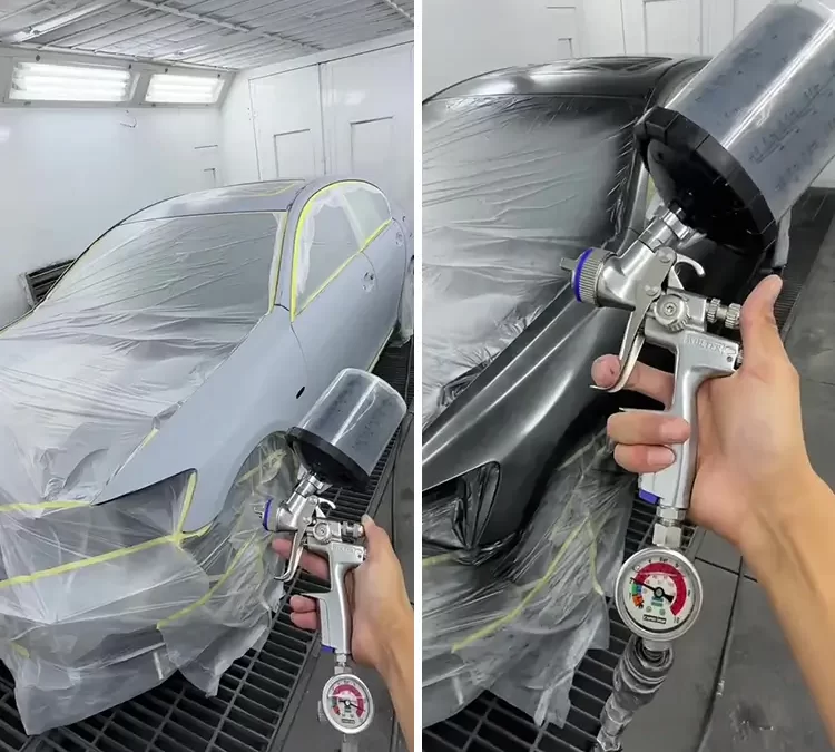 How Does Humidity Affect Automotive Paint? Tips for Achieving a Flawless Finish