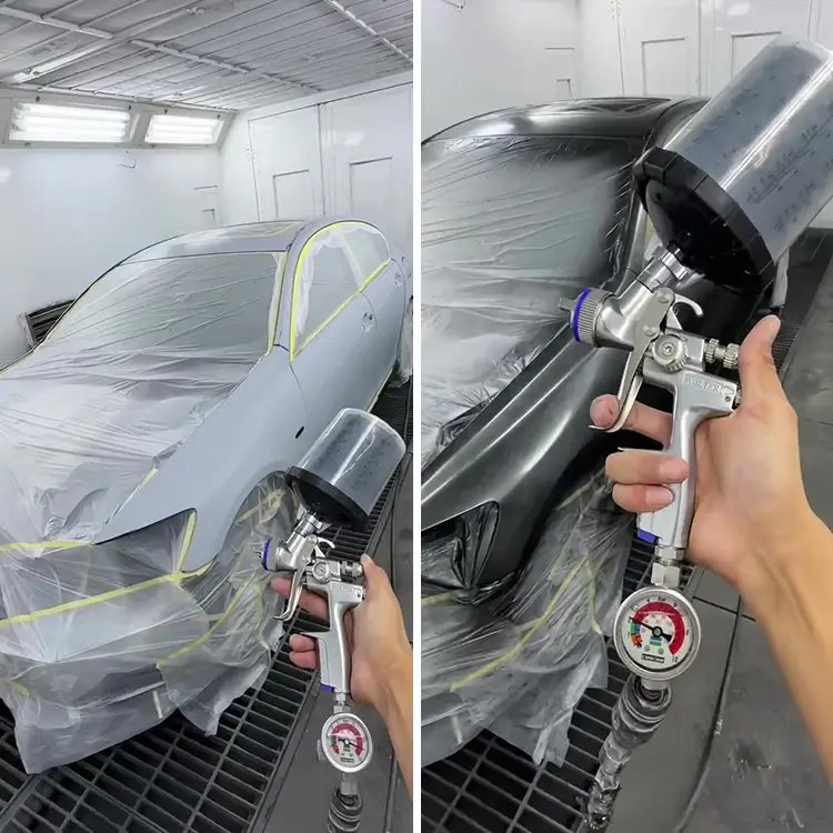 1723878842 How Does Humidity Affect Automotive Paint Tips for Achieving a Flawless Finish