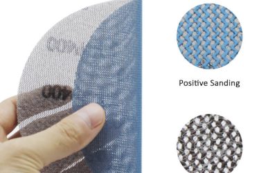 What is Mesh Sandpaper? Exploring SYBON’s Efficient and Durable Abrasive Solutions