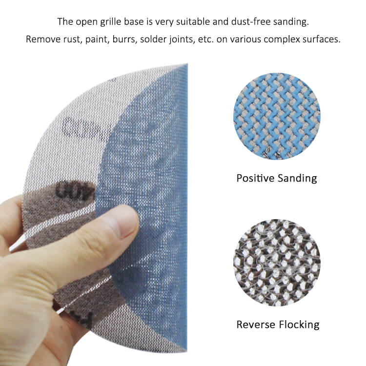 1724893851 What is Mesh Sandpaper Exploring SYBONs Efficient and Durable Abrasive Solutions