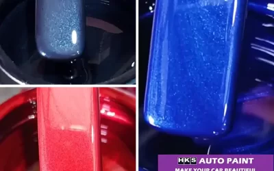 China Brands of Car Paint: Affordable, High-Quality Options for the Global Market