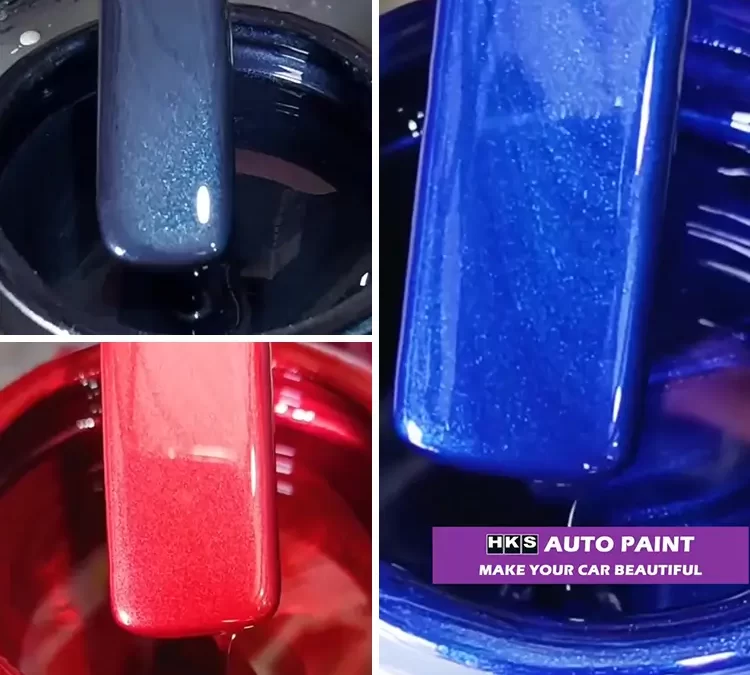 China Brands of Car Paint: Affordable, High-Quality Options for the Global Market