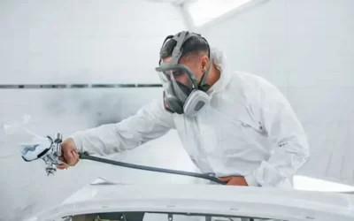 Automotive Body Paint: Enhance Your Car’s Finish with SYBON’s High-Quality Products