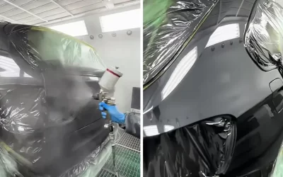 How to Clear Coat a Car: Step-by-Step Guide for a Perfect Finish