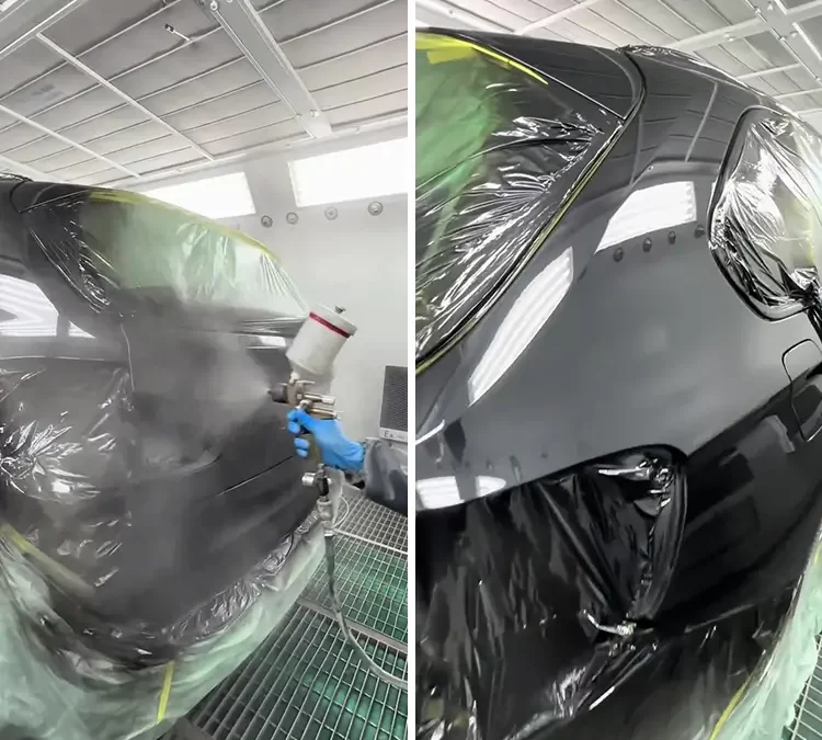 How to Clear Coat a Car: Step-by-Step Guide for a Perfect Finish