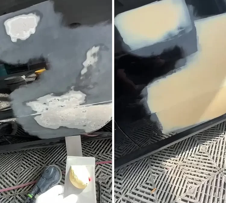 Polyester Body Filler for Metal: The Ultimate Solution for Auto Repair Professionals