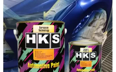 Economy Auto Body Paint: High-Quality Automotive Paint from a Leading Chinese Manufacturer