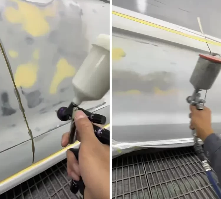 What is 2K Epoxy Primer and 2K Intermediate Primer? SYBON’s Essential Automotive Coatings Explained