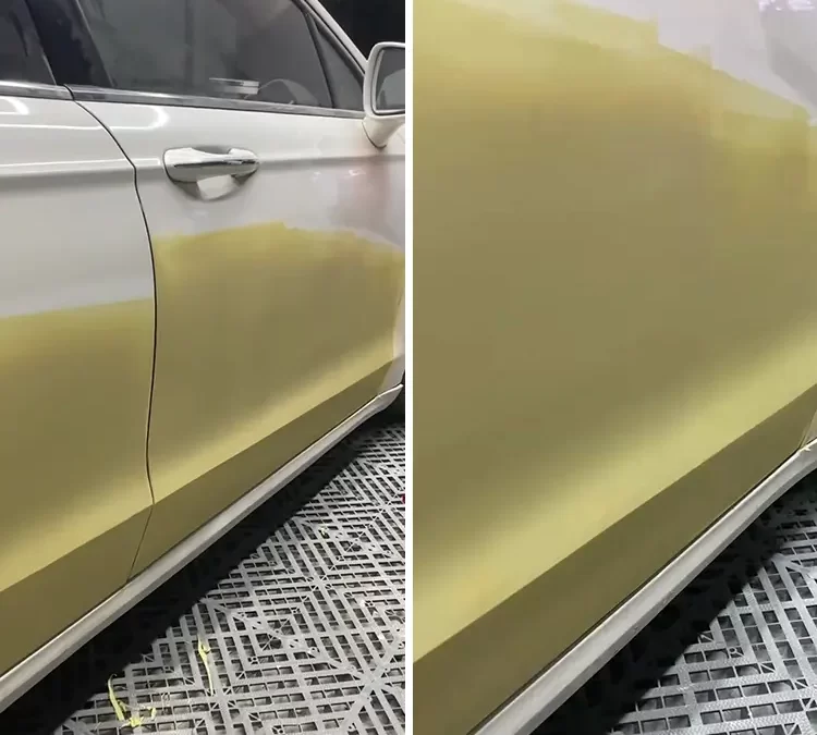 High-Quality Automotive Bondo: Strong Adhesion, Fast Drying, and Affordable Solutions by SYBON