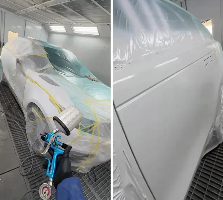 SYBON 2K Automotive Paint: High Quality, Affordable Solutions for Your Business