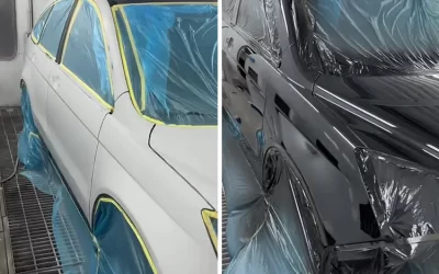 Coating Clear: Premium Automotive Clear Coats for a Mirror-Like Finish | SYBON