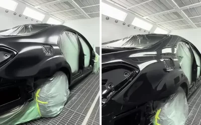 Why High Solids Clear Coat is the Ultimate Choice for Automotive Finishes: Become a Agent Today