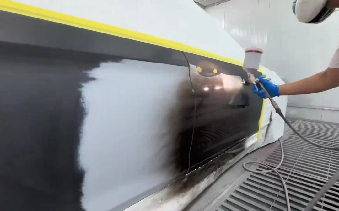 SYBON Auto Manufacture Coating: High-Quality Solutions to Boost Your Business