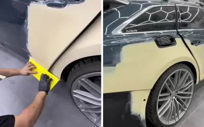 Bondo High Bond Filler: The Professional's Choice for Strong Adhesion, Fast Drying, and Easy Sanding in Auto Body Repair