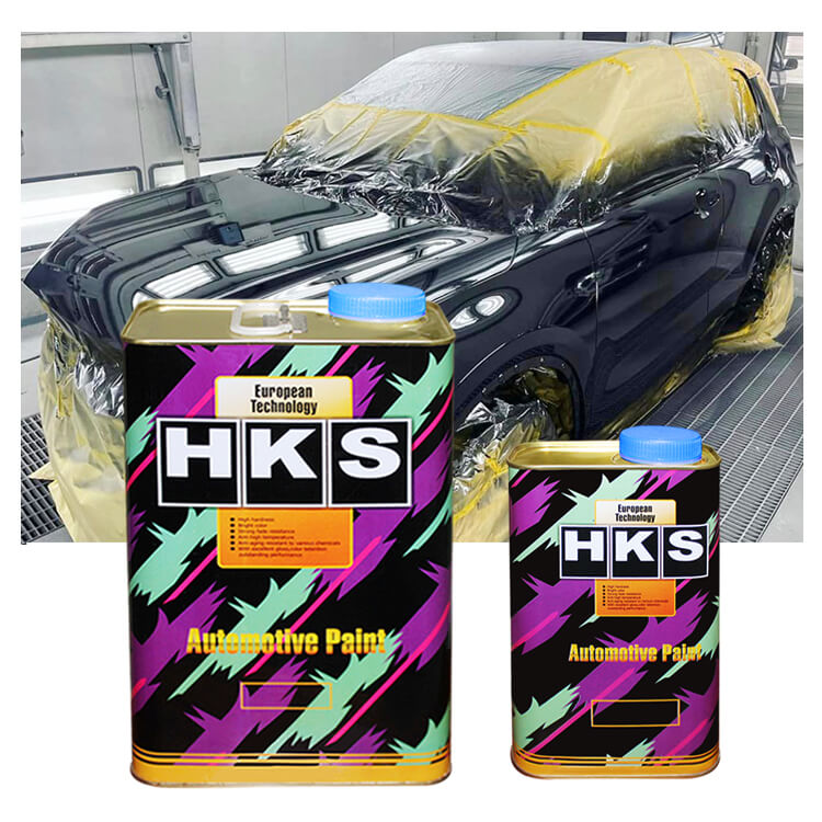 1736913155 What is the Difference Between Black and Metallic Black SYBON Automotive Paints