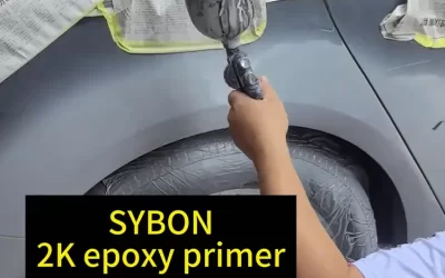 Epoxy Primer vs. 2K Primer: Key Differences for Automotive Projects | SYBON