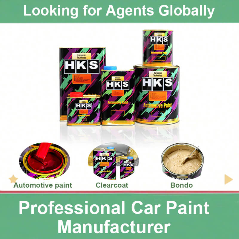 1738838600 SYBON Acrylic Urethane Automotive Paint Premium Quality Stability and Profitability for Your Business