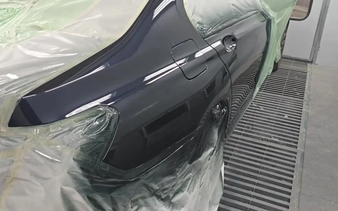 The Difference Between Waterborne & Solvent-Based Car Paint: Why SYBON’s Solvent-Based Car Paint is the Best Choice for Quality and Profitability