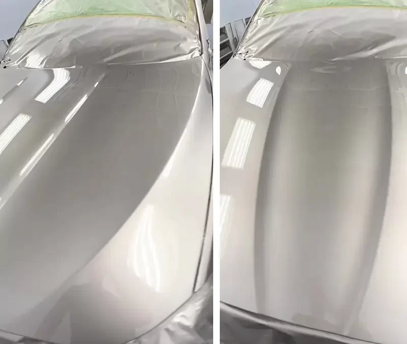 Why UV Resistant Clear Coat is Essential for Automotive Paint Protection: Discover SYBON's HK880 Diamond Clear Coat