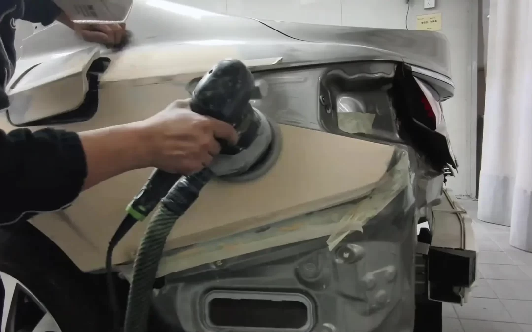 How to Sand Bondo Body Filler for a Smooth Finish: Expert Tips & SYBON's Advantages