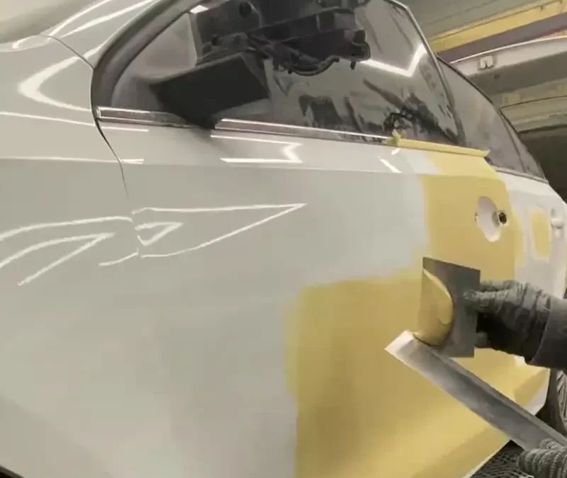 Revolutionizing Auto Repair with Bondo Lightweight Body Filler: SYBON’s 20+ Years of Expertise