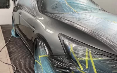 Car Painting Revolution: SYBON's 20+ Years of Expertise in Quality and Cost-Effective Automotive Finishes