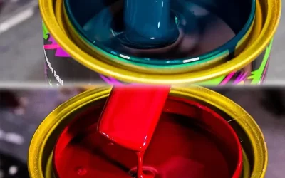 Driving Innovation in Automotive Paint Supply: The SYBON Advantage