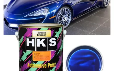 Innovative Automotive Car Paint Solutions: Discover SYBON’s High-Performance Base Coat Clear Coat Paint