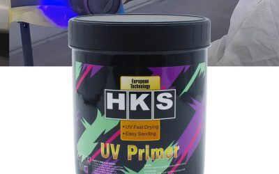 SYBON UV Primer: Unmatched Quality and Performance in Automotive Refinish