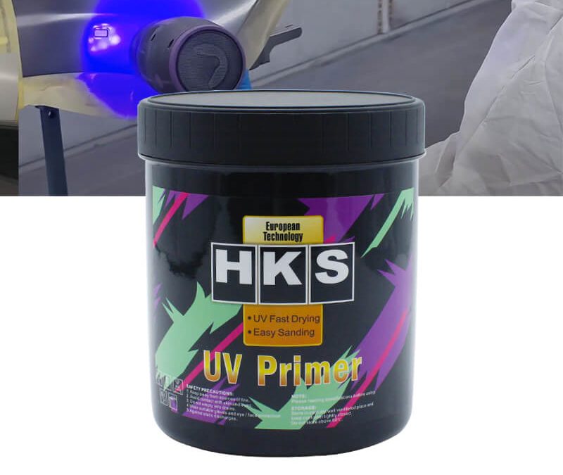 SYBON UV Primer: Unmatched Quality and Performance in Automotive Refinish